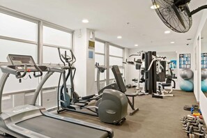 Fitness facility - City Centre Studio by Hyde Park (Darlinghurst)