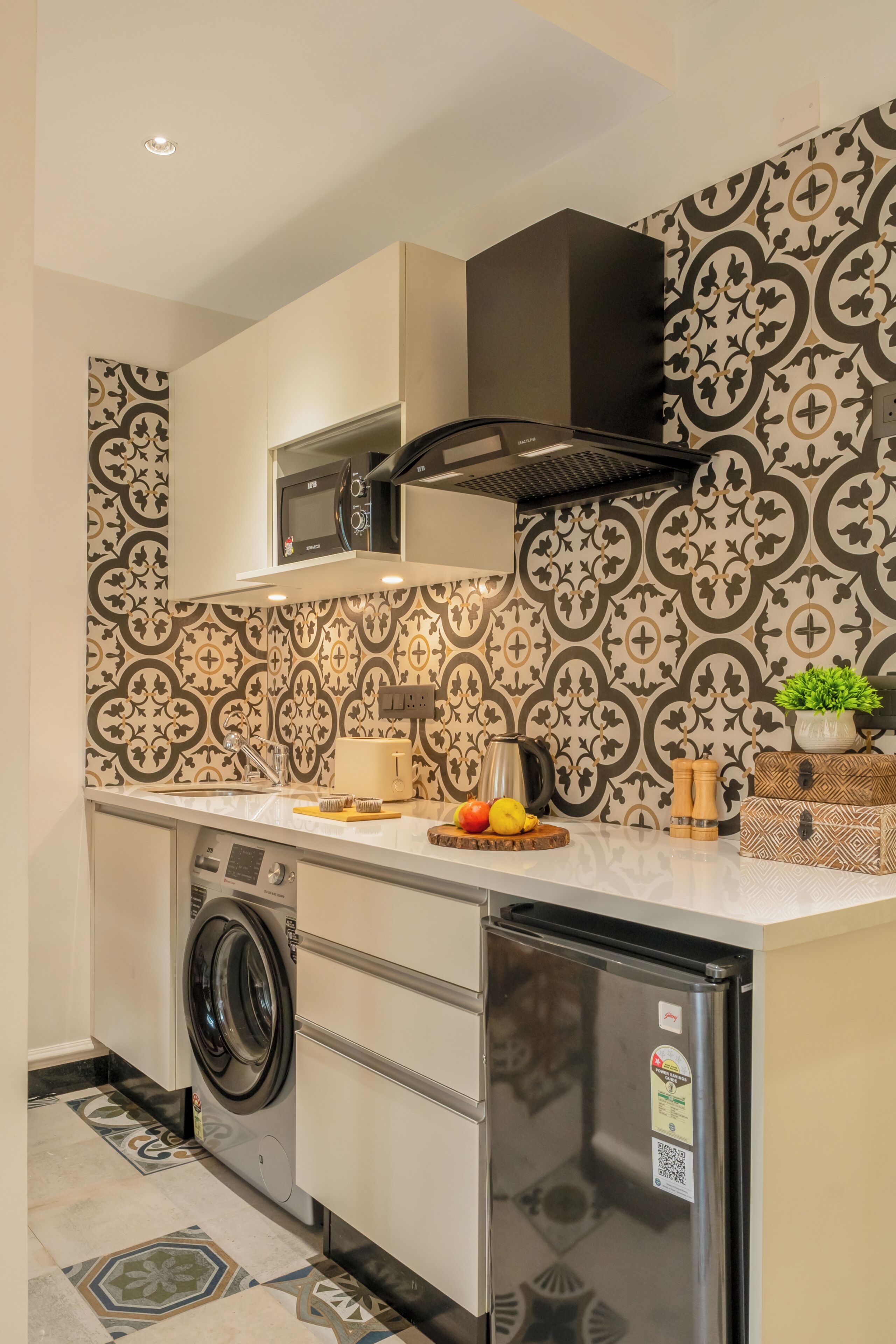 Apartment, 2 Bedrooms, Kitchenette, Beachside | Private kitchen