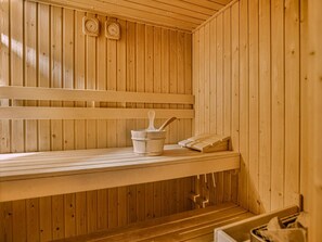 Bungalow | Sauna - 6-person Comfort Bungalow With Sauna (Kootwijk)