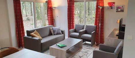 Bungalow | Living area