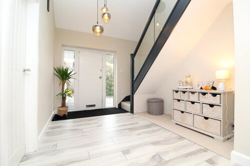 *NEW* Coastal Memories | 5Bed Family House Near Sandbanks | 10-12 Guests