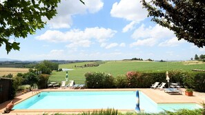 Pool - Terre di Giano Private Pool and View, Umbria (Paciano)
