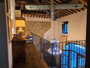 Interior - Il Casale di San Jacopo con Piscina Privata (Marliana)