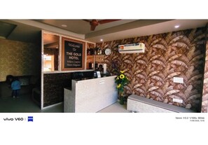 Kahden hengen deluxe-huone | Aula