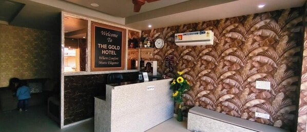 디럭스 더블룸 | 로비