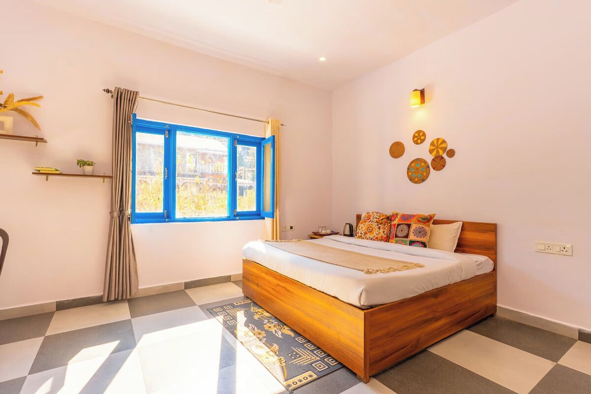 Dobbeltrom – deluxe