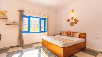 Dobbeltrom – deluxe