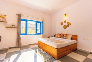 Habitación Deluxe doble