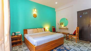 Dobbeltrom – deluxe