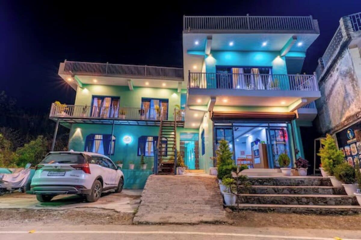 Deluxe Double Room | Exterior