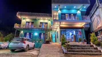 Deluxe Double Room | Exterior