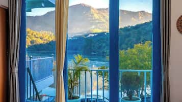 Dobbeltrom – deluxe | Innvendig