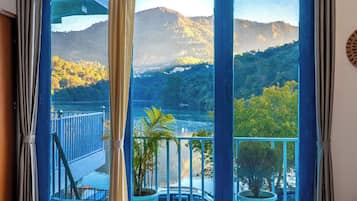 Dobbeltrom – deluxe | Innvendig