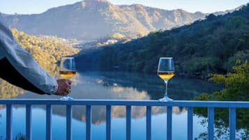 Dobbeltrom – deluxe | Overnattingsstedets uteområder