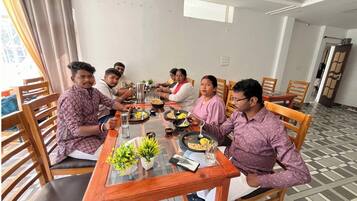 Dobbeltrom – deluxe | Spiseområde