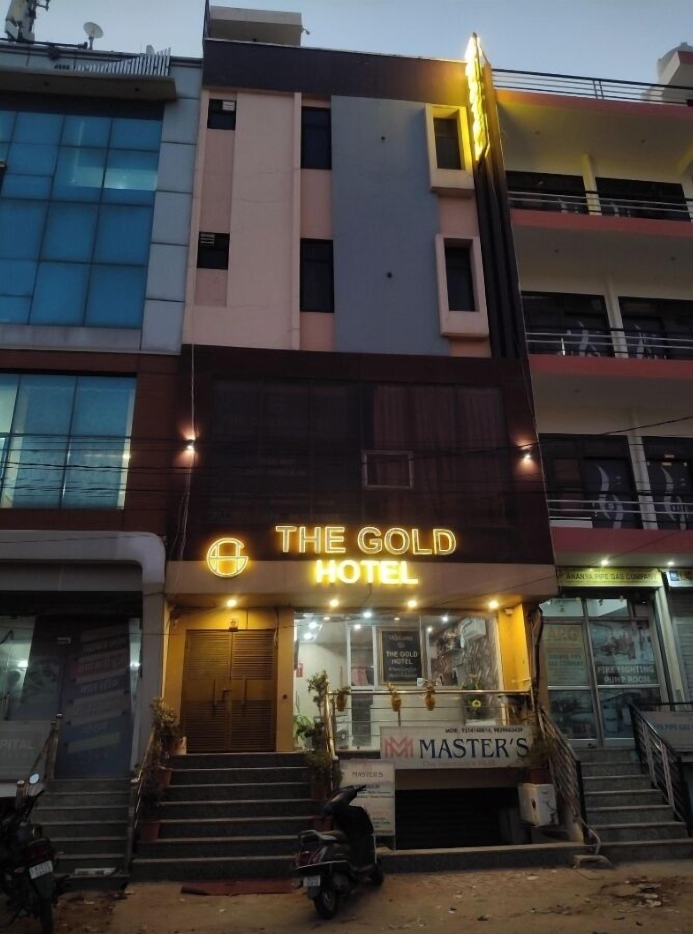 Dobbeltrom – deluxe | Eksteriør