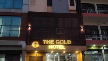 Dobbeltrom – deluxe | Eksteriør