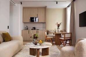 Smart TV, offices - Superb air-conditioned apartment - Le Marais (Paris)
