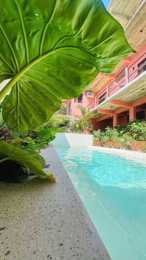 Utomhuspool
