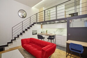 Interior - Duplex Center of Paris (Paris)