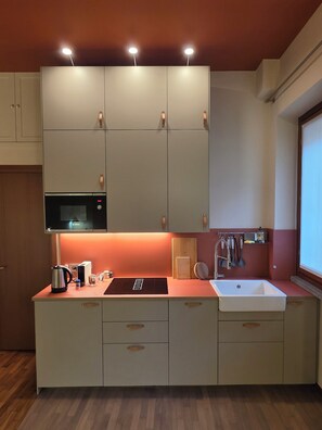 Private kitchen - The Haven Duomo (Milano)