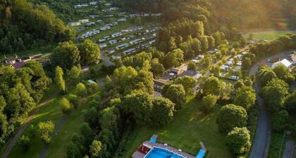 Eifelhütte auf dem Campingpark