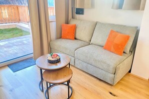 Living area - Apartments Classic (Tauplitz)