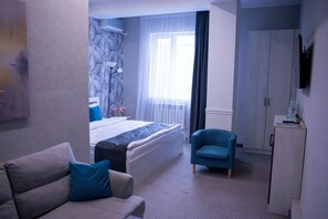 Studio, City View - Tengri Hotel (Aktau)