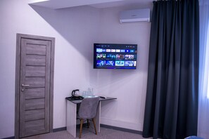 Twin Room, City View | Interior - Tengri Hotel (Aktau)