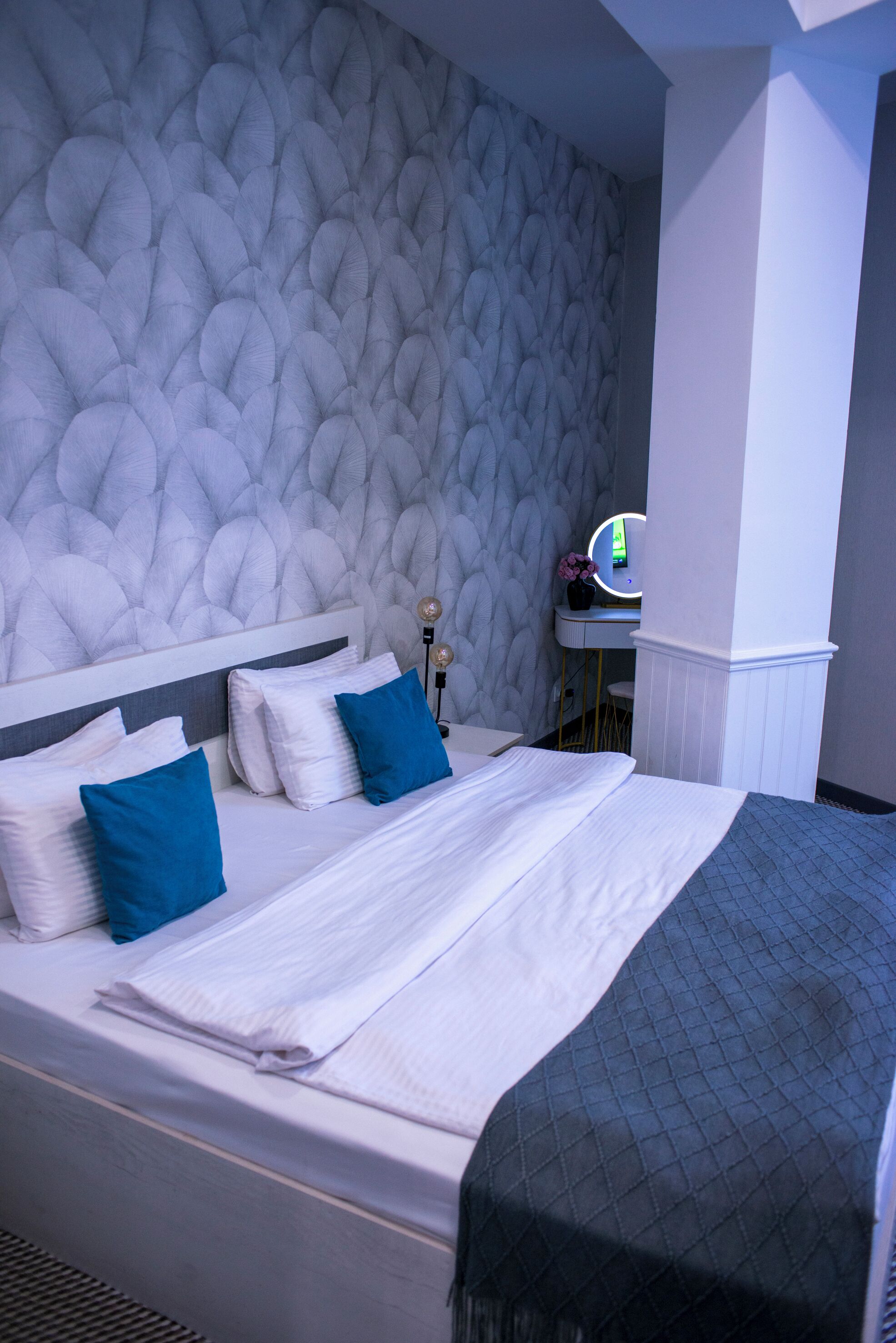 Junior Suite, City View