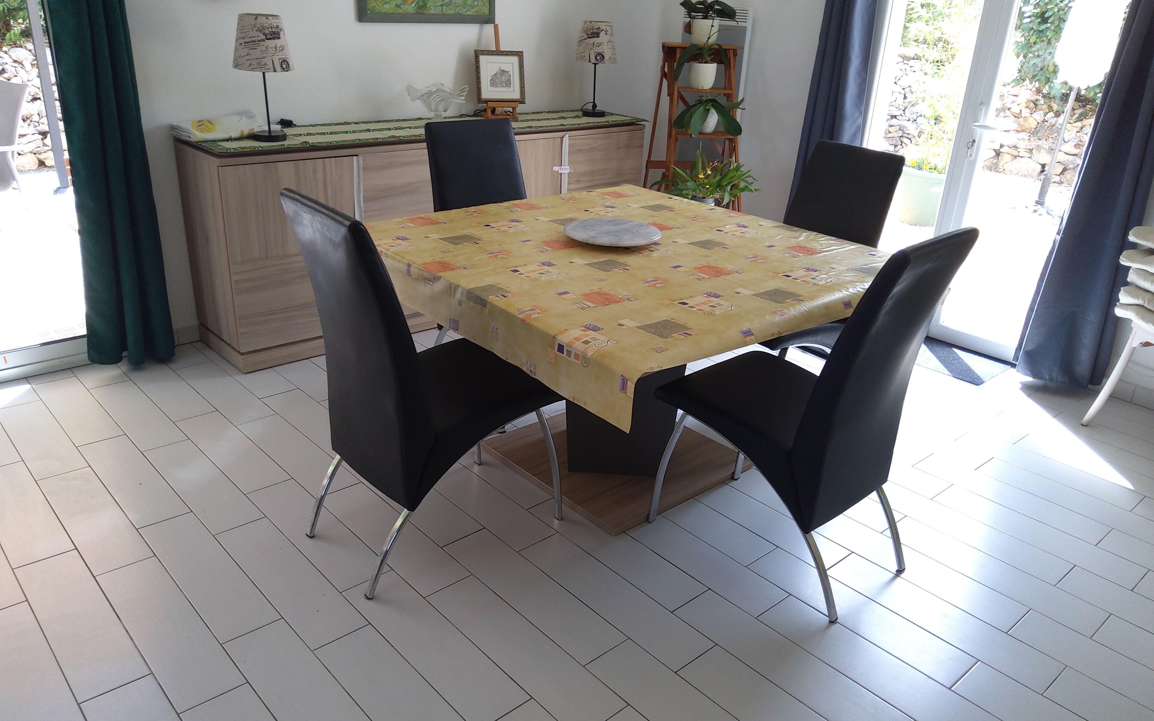 Restauration
