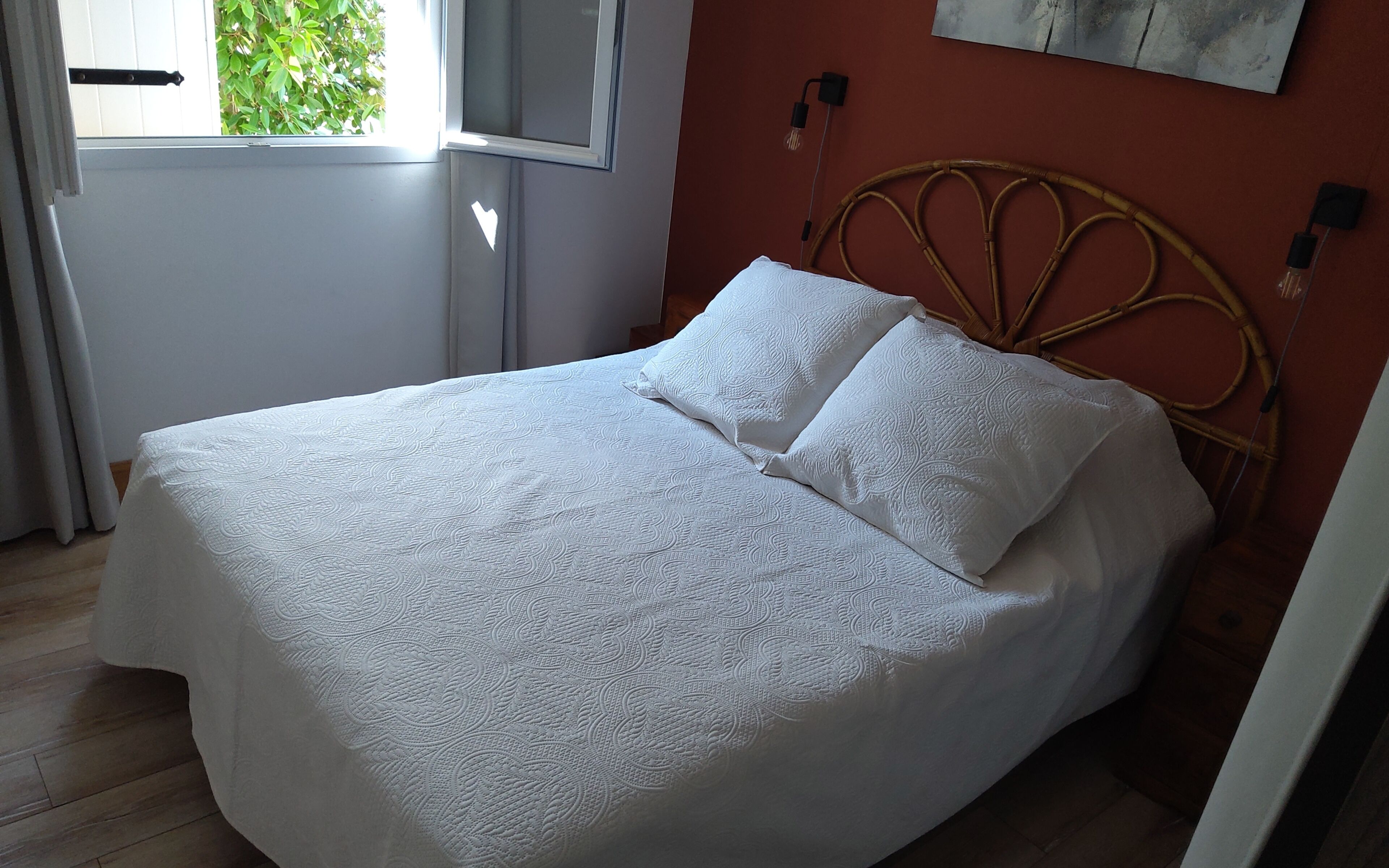 1 chambre, Wi-Fi, draps fournis