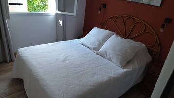 1 chambre, Wi-Fi, draps fournis