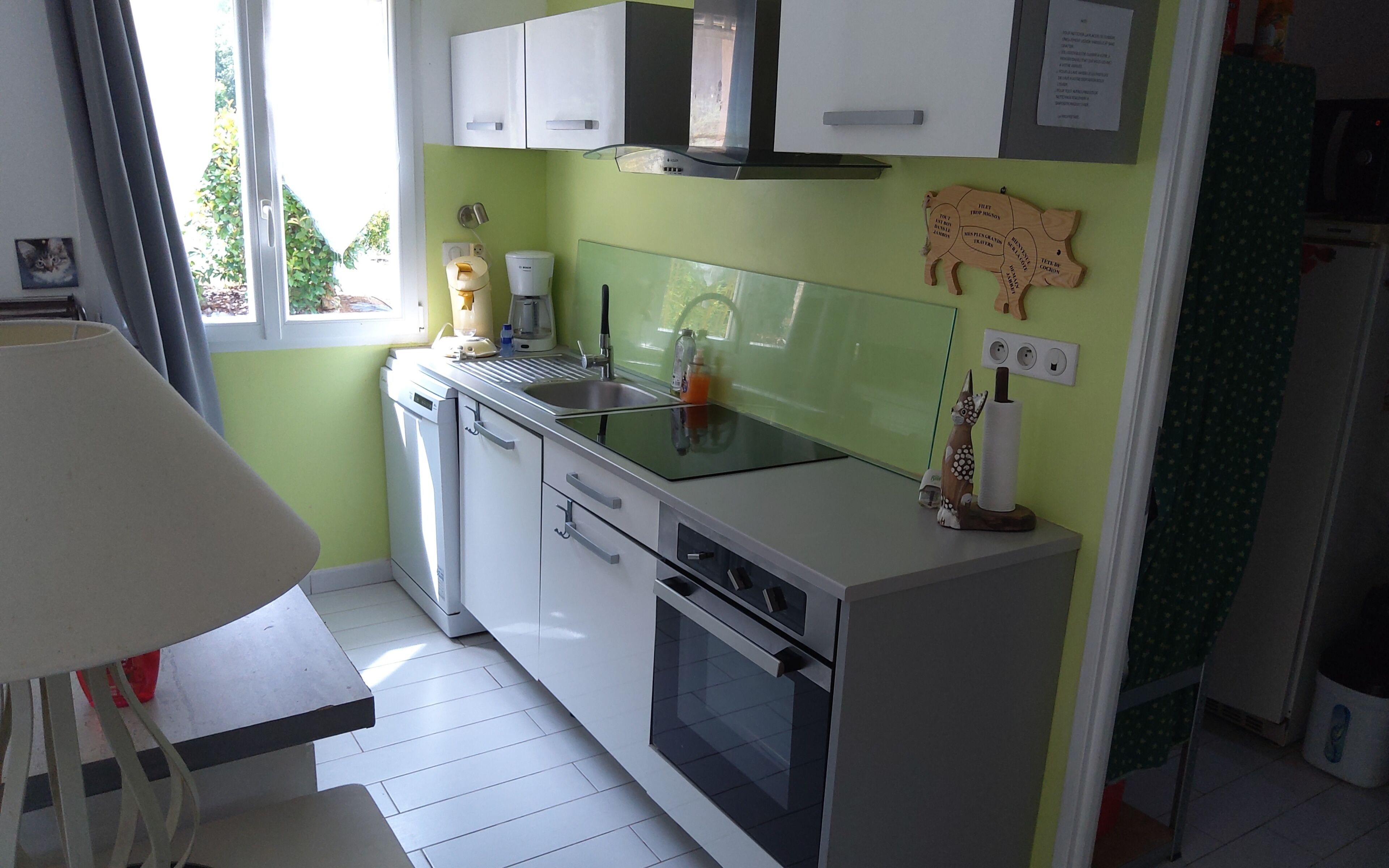 Cuisine privée