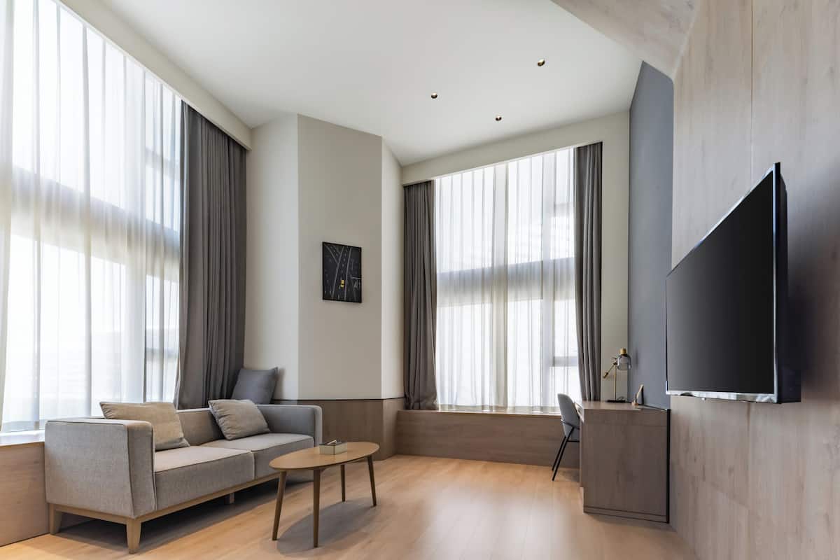 Articles gratuits dans le mini-bar, bureau