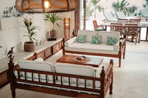 Interior - Ibis House - Diani, Eden Escapes (Diani Beach)