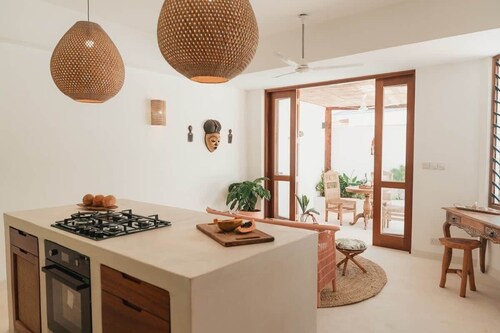 Tamu House - Diani, Eden Escapes
