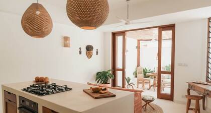 Tamu House - Diani, Eden Escapes