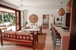 Interior - Zawadi House - Diani, Eden Escapes (Diani Beach)