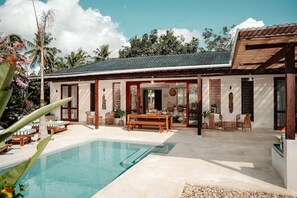 Pool - Zawadi House - Diani, Eden Escapes (Diani Beach)