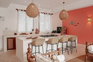 Interior - Zawadi House - Diani, Eden Escapes (Diani Beach)