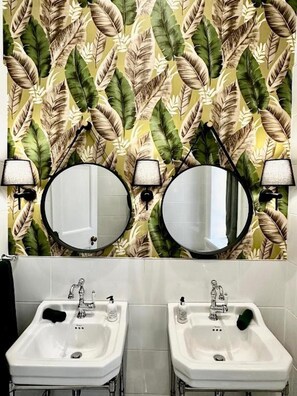 Superior-Zimmer | Badezimmer