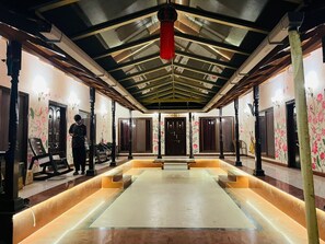 Interior - Sitai Resort (Wargaon)