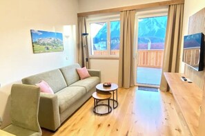 Living area - Large apartments comfort (Tauplitz)