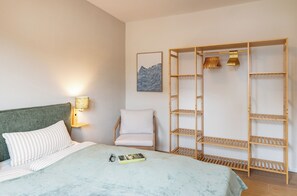 2 bedrooms, iron/ironing board, free WiFi - Vacation apartment Salz - near the large Kniepsand in Wittdün on Amrum (Wittdün auf Amrum)