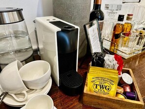 デラックス ルーム | コーヒー / コーヒーメーカー