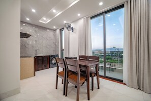 Premier Studio, Balcony, Sea View | View from room - Adam Hotel and Apartment Nha Trang (Nha Trang)