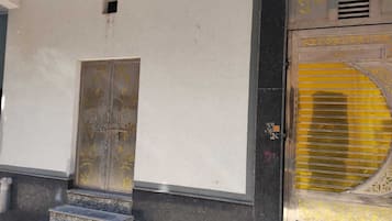 Detalle del exterior