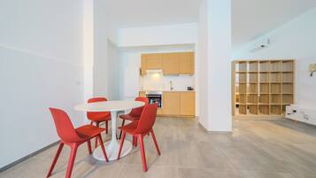 Huoneisto | Ruokailu