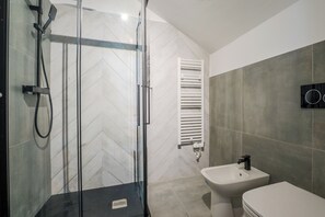 Condo | Bathroom - Casa Stadera - Metro Abbiategrasso (Milano)